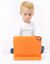 KidsCover Original iPad (2017 & 2018), Air 1, 2 & pro 9.7 Oranje